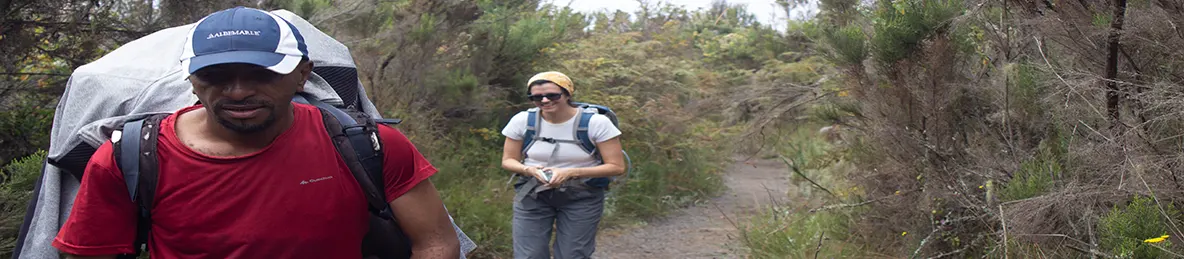 Kilimanjaro Rongai Route