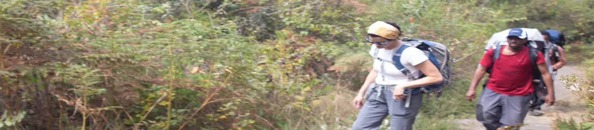 Kilimanjaro Rongai Route