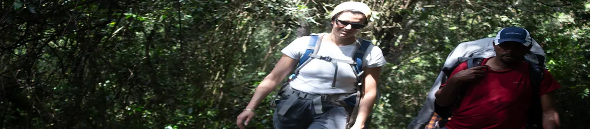 Kilimanjaro Rongai Route