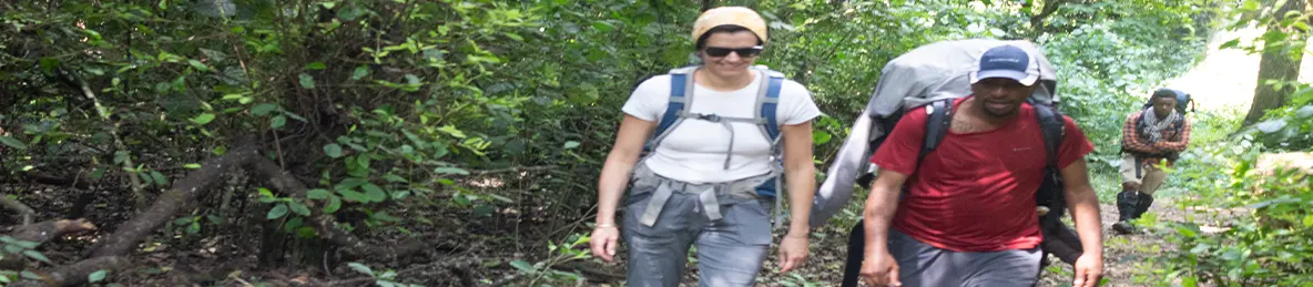 Kilimanjaro Rongai Route