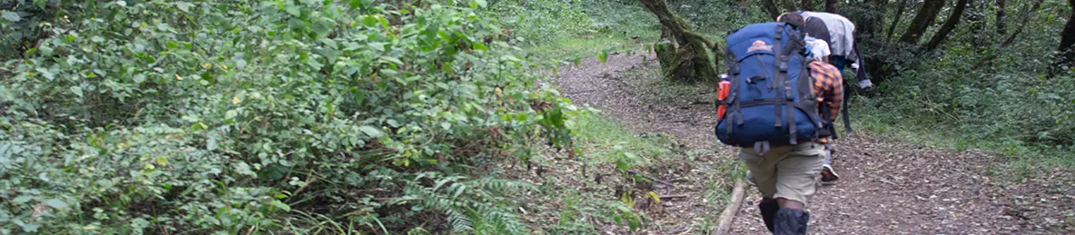 Kilimanjaro Rongai Route