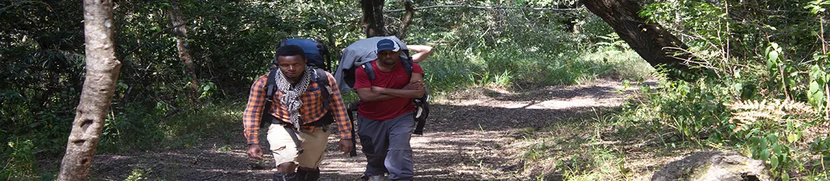 Kilimanjaro Rongai Route