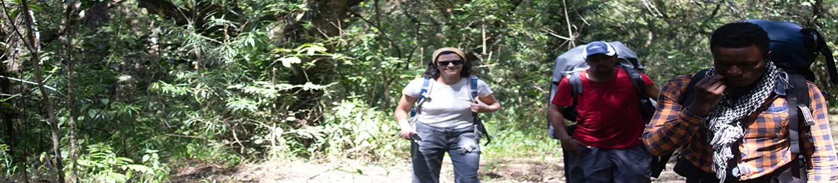 Kilimanjaro Rongai Route