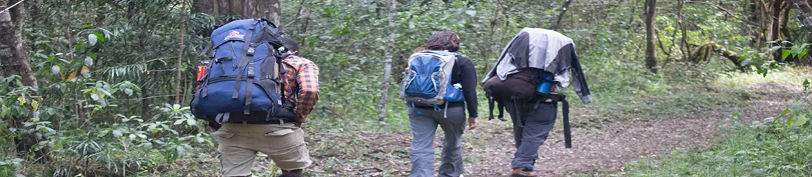 Kilimanjaro Rongai Route