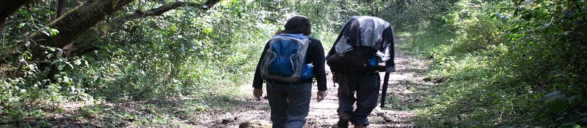 Kilimanjaro Rongai Route