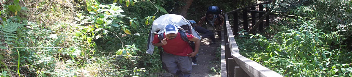 Kilimanjaro Rongai Route