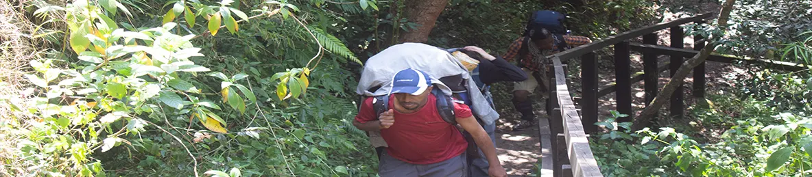 Kilimanjaro Rongai Route