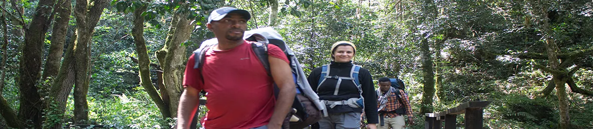 Kilimanjaro Rongai Route