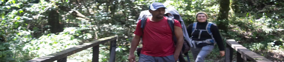 Kilimanjaro Rongai Route