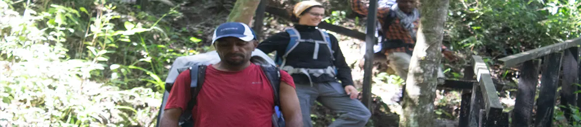 Kilimanjaro Rongai Route