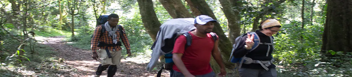 Kilimanjaro Rongai Route