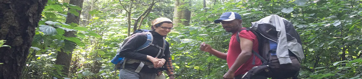 Kilimanjaro Rongai Route