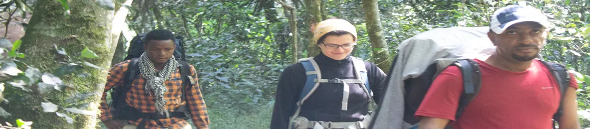 Kilimanjaro Rongai Route