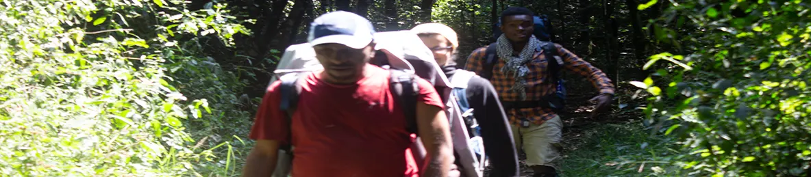 Kilimanjaro Rongai Route