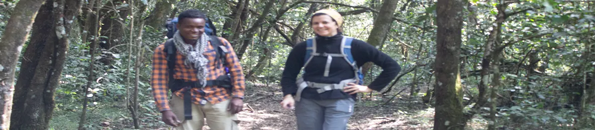 Kilimanjaro Rongai Route