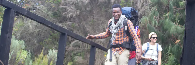 Rongai Gate trek To Rongai Cave 