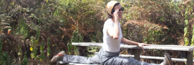 Kikelewa Cave to  Mawenzi Tarn 