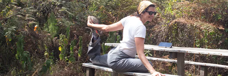 Moshi to Rongai Gate to Simba Camp