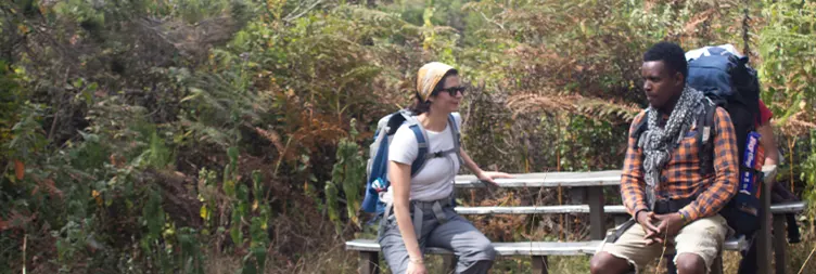  Simba Camp- Second Cave