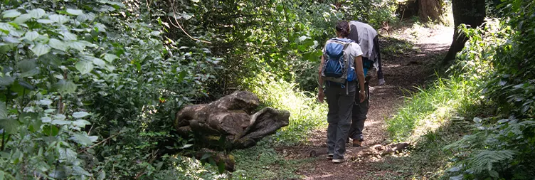 Second Cave  to Third Cave 