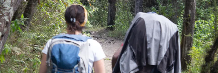 Rongai Gate To Simba Camp