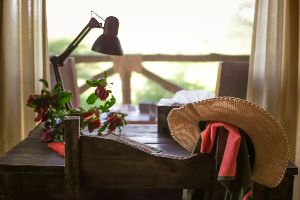 Sangaiwe Tented Lodge Images