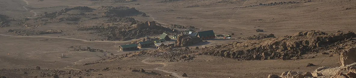 Kilimanjaro Rongai Route, Northern Circuit Route