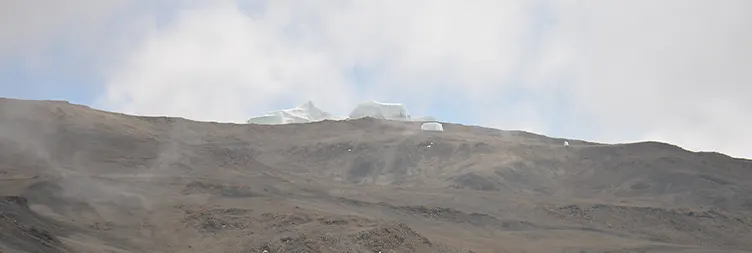 Climbing From School Hut to Uhuru Peak to Mweka Camp