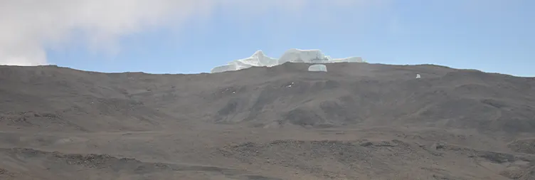 School Hut â€“ Uhuru Peak (summit point) â€“ Mweka Camp 