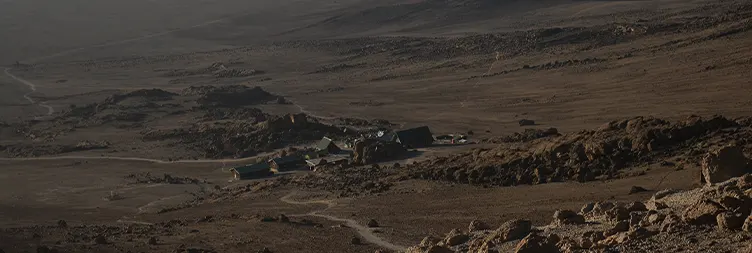 School Hut â€“ Uhuru Peak â€“ Mweka camp