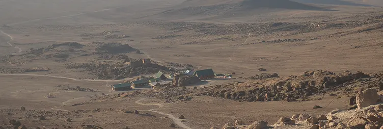 School Huts to Uhuru Peak, then down to Mweka Camp