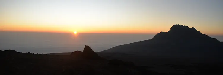 School Hut â€“ Uhuru Peak â€“ Mweka Camp