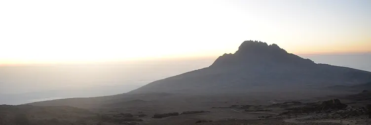 School Hut â€“ Uhuru Peak (Summit Point) â€“ Mweka Camp 