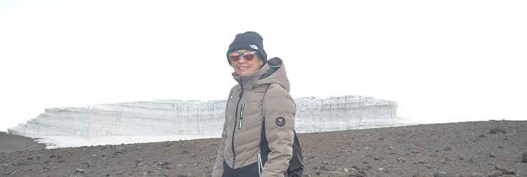 School Hut â€“ Uhuru Peak â€“ Mweka Camp