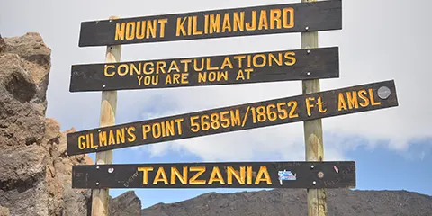 9 Days Kilimanjaro Northern Circuit Route Trekking