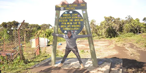 cover-8 Days Kilimanjaro Trekking Bliss on Northern Circuit