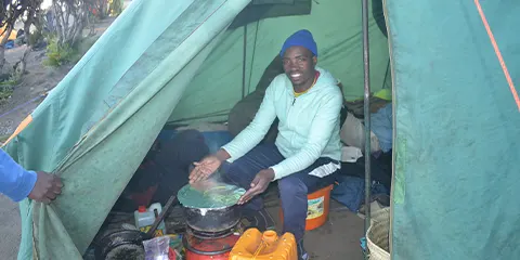 9 Days Summit Kilimanjaro Trekking via Northern Circuit 