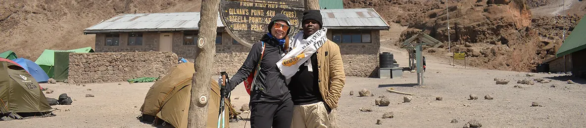Kilimanjaro Rongai Route, Northern Circuit Route