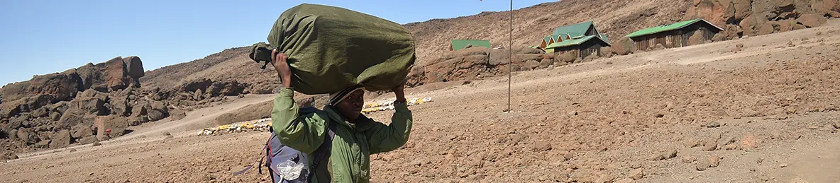 Kilimanjaro Rongai Route, Northern Circuit Route