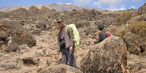 6 Days Panoramic Peak Pursuit Rongai Route Kilimanjaro Adventure