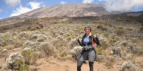 7 Days Serenity Rongai Route Kilimanjaro Trekking Bliss