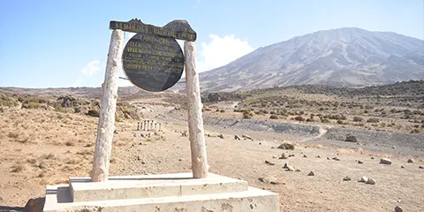 cover-7 Days Rongai Radiance Kilimanjaro Hiking Adventure 