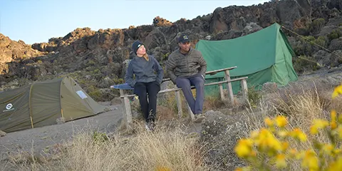 6 Days Trekking Kilimanjaro Majesty Rongai Route 