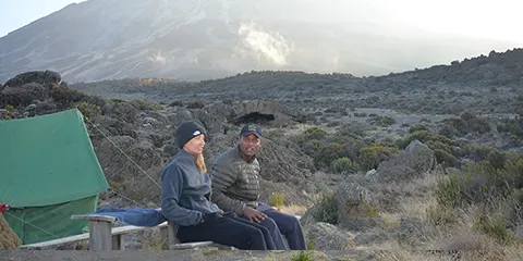 6 Days Trekking Kilimanjaro Rongai Route up to Summit