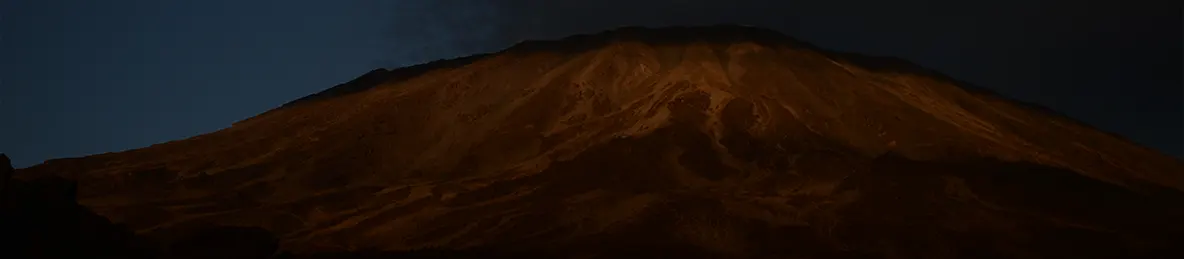 Kilimanjaro Rongai Route