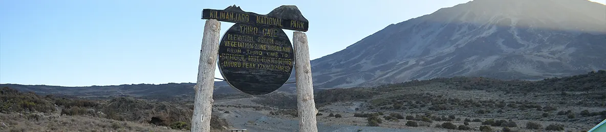 Kilimanjaro Rongai Route