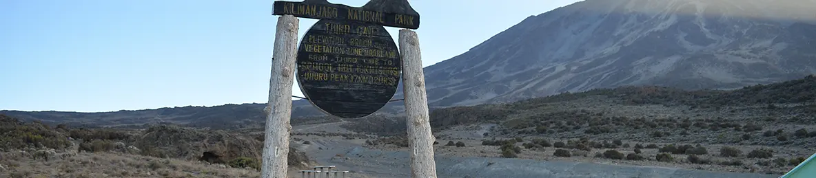 Kilimanjaro Rongai Route