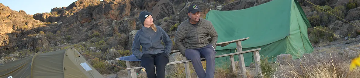 Kilimanjaro Rongai Route