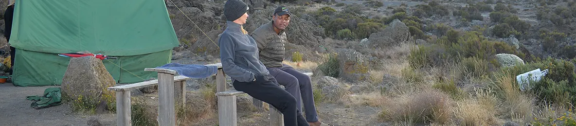 Kilimanjaro Rongai Route