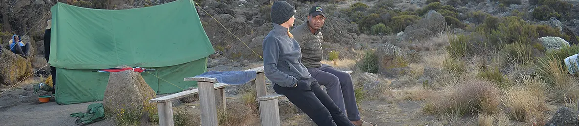 Kilimanjaro Rongai Route